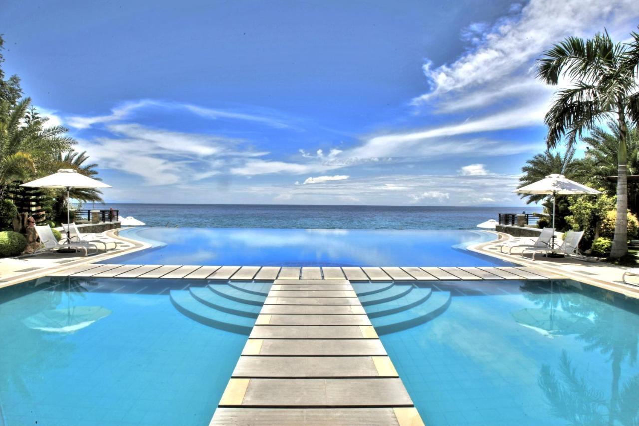 Acuatico Beach Resort & Hotel Inc. Сан Хуан Екстериор снимка